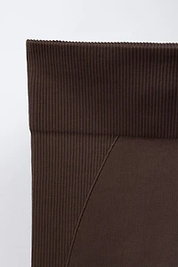 LEGGING SEAMLESS CONTRASTE SKI COLLECTION