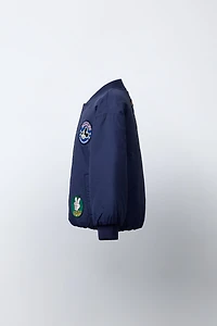 MICKEY MOUSE © DISNEY PATCH BOMBER JACKET