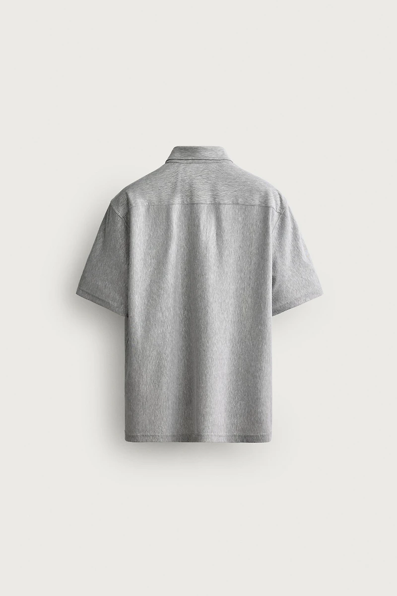 COMFORT REGULAR FIT SHIRT