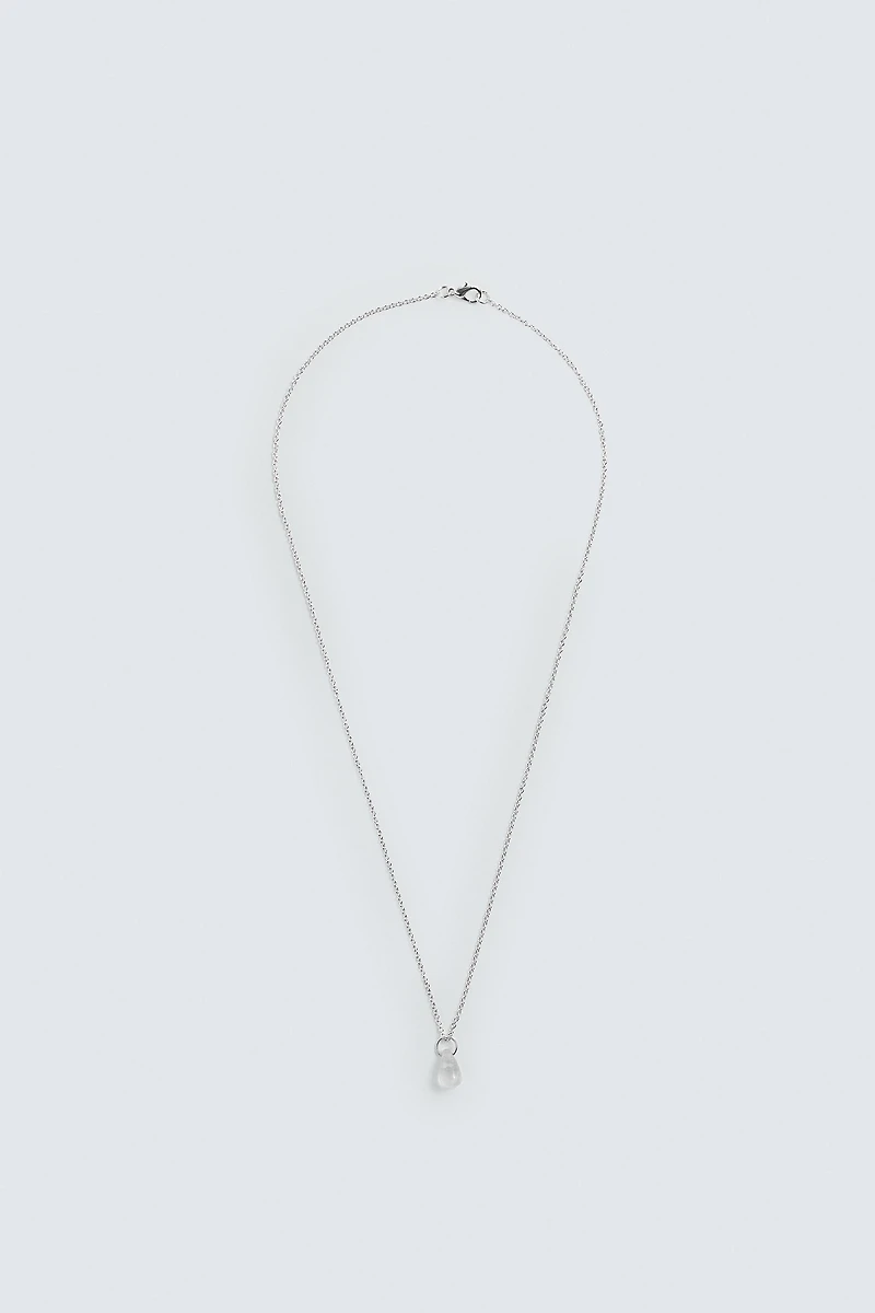 STONE PENDANT CHAIN