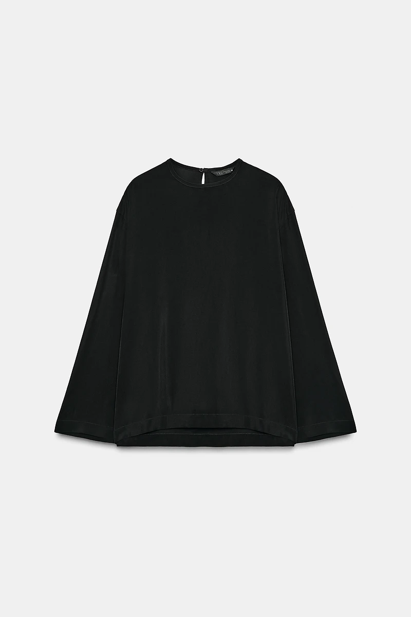 ZW COLLECTION FLOWY BLOUSE