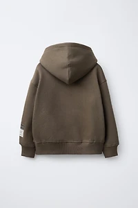 HOODIE AND JOGGER PANTS WITH LABELS SET