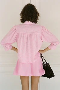 A-LINE SKORT