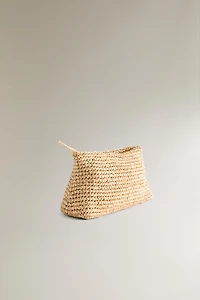 LARGE PAPER MAKEUP BAG