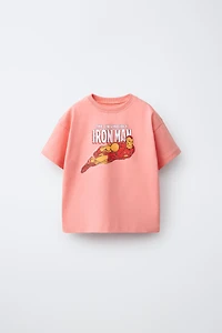 THE AVENGERS IRON MAN © MARVEL T-SHIRT