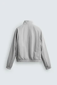 VESTE TECHNIQUE À CONTRASTES