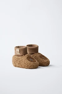 ANIMAL SLIPPERS
