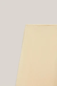 Flowing midi pareo skirt