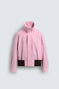 CONTRAST JACKET HARRY LAMBERT FOR ZARA X DISNEY
