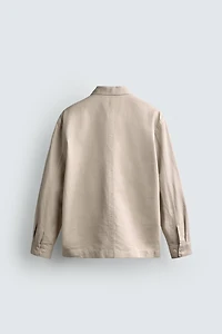 SURCHEMISE REGULAR FIT