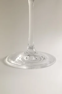 CHRISTMAS GLASS WITH LINES