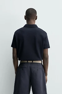 POLO STRUCTURE WAFFLE