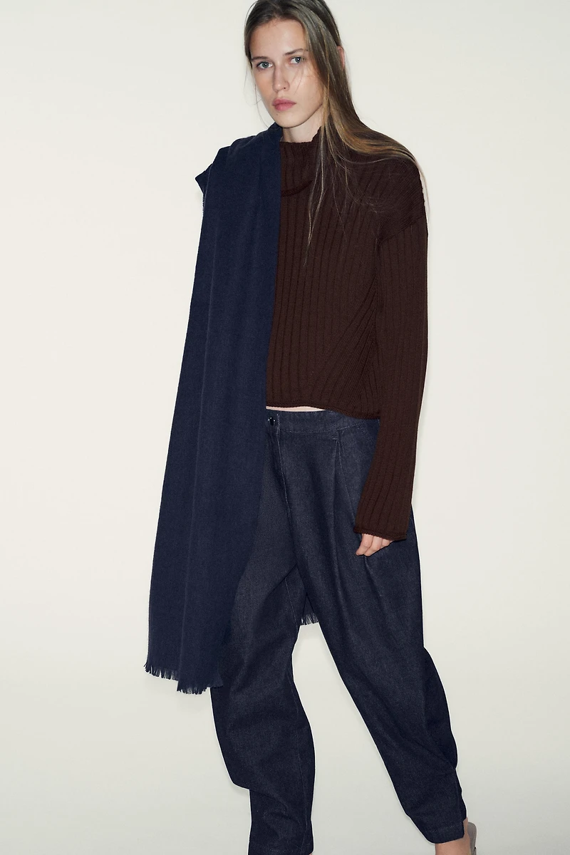 Z1975 HIGH WAISTED BALLOON JEANS