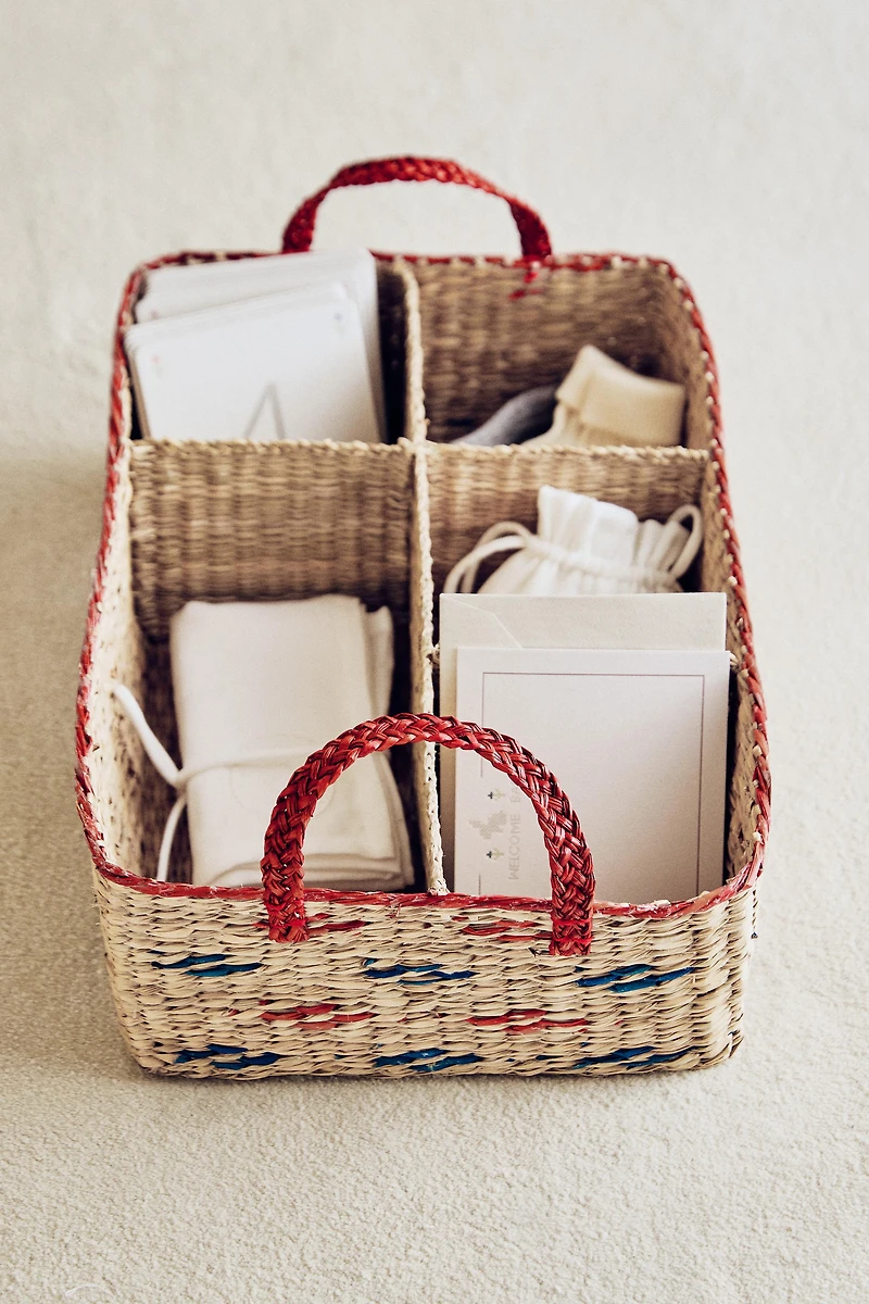 KIDS’ SEAGRASS ORGANIZER