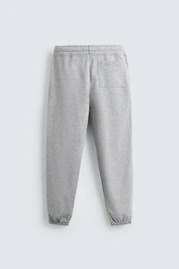 PANTALON JOGGER REGULAR FIT BASIQUE