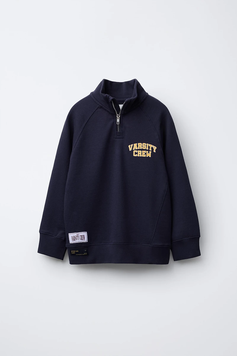 SWEAT JOGGING VARSITY