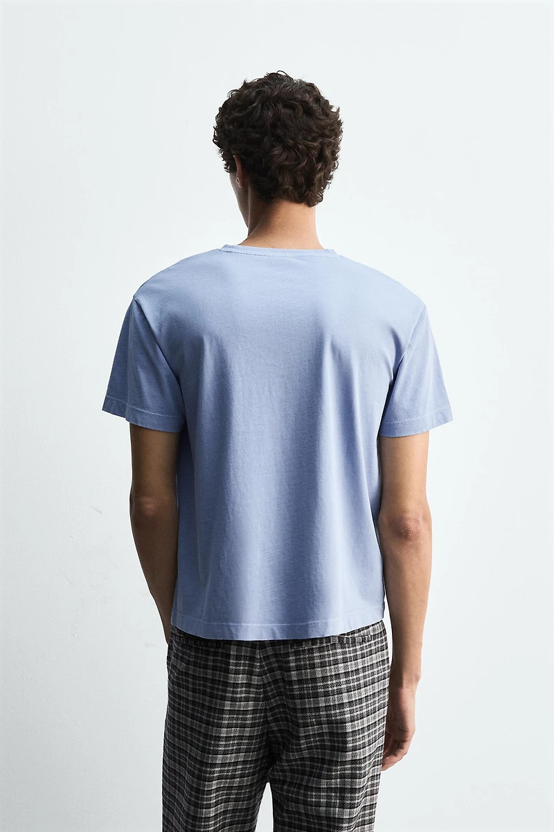 MICKEY + PLUTO T-SHIRT HARRY LAMBERT FOR ZARA X DISNEY