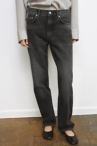 JEANS ZW COLLECTION DROITS TAILLE NORMALE