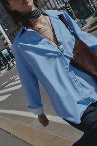 BASIC OXFORD SHIRT