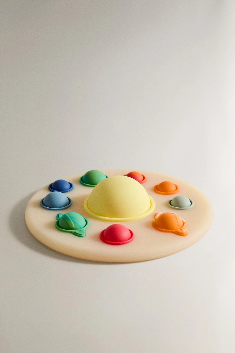KIDS' PLANET POP IT TOY