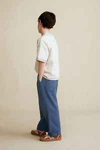 STRAIGHT LEG PANTS CREATED BY CARAMEL LONDON X ZARA