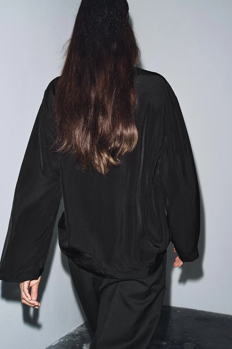 ZW COLLECTION FLOWY BLOUSE