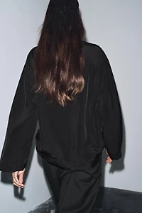 ZW COLLECTION FLOWY BLOUSE