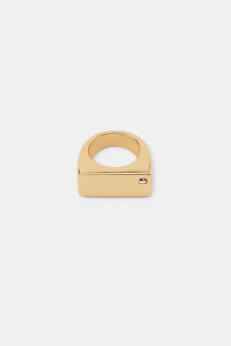 JEWEL SIGNET RING PACK
