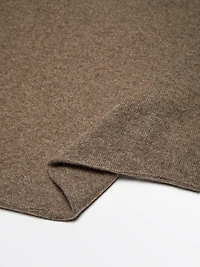 100% cashmere scarf