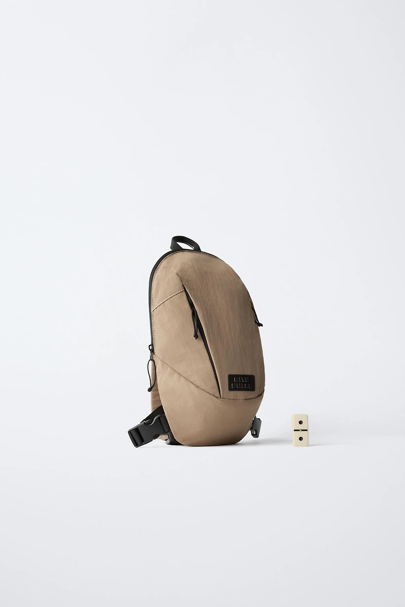TECHNICAL MINI BACKPACK
