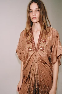 ROBE BRODERIES FANTAISIE ZW COLLECTION LIMITED EDITION