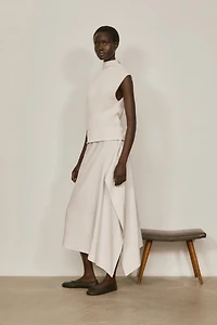 Silk pareo skirt - LIMITED EDITION