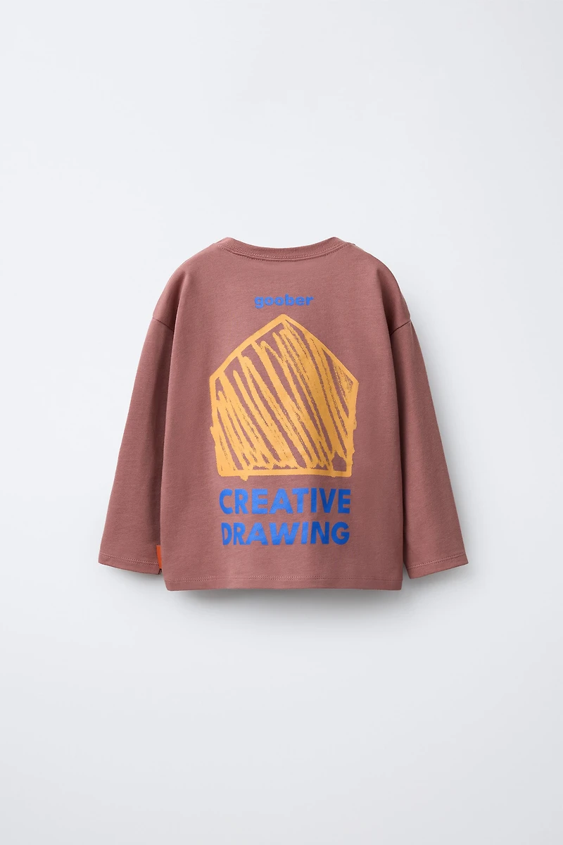 MEDIUM WEIGHT GOOBER ® T-SHIRT