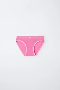 8-14 YEARS / THREE-PACK SEAMLESS UNDERWEAR