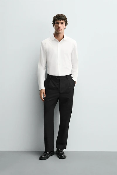 REGULAR FIT SHIRT