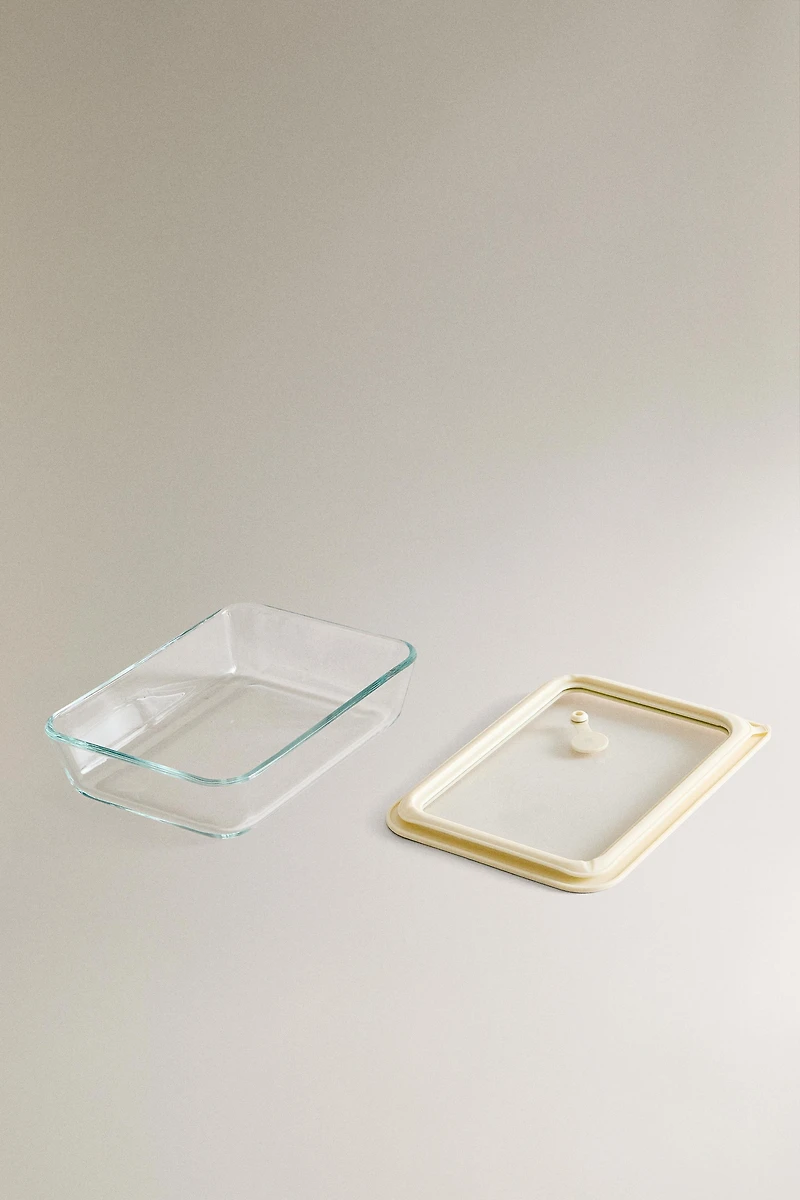 oz AIRTIGHT FOOD CONTAINER