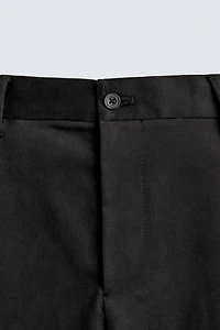SLIM FIT CHINO PANTS