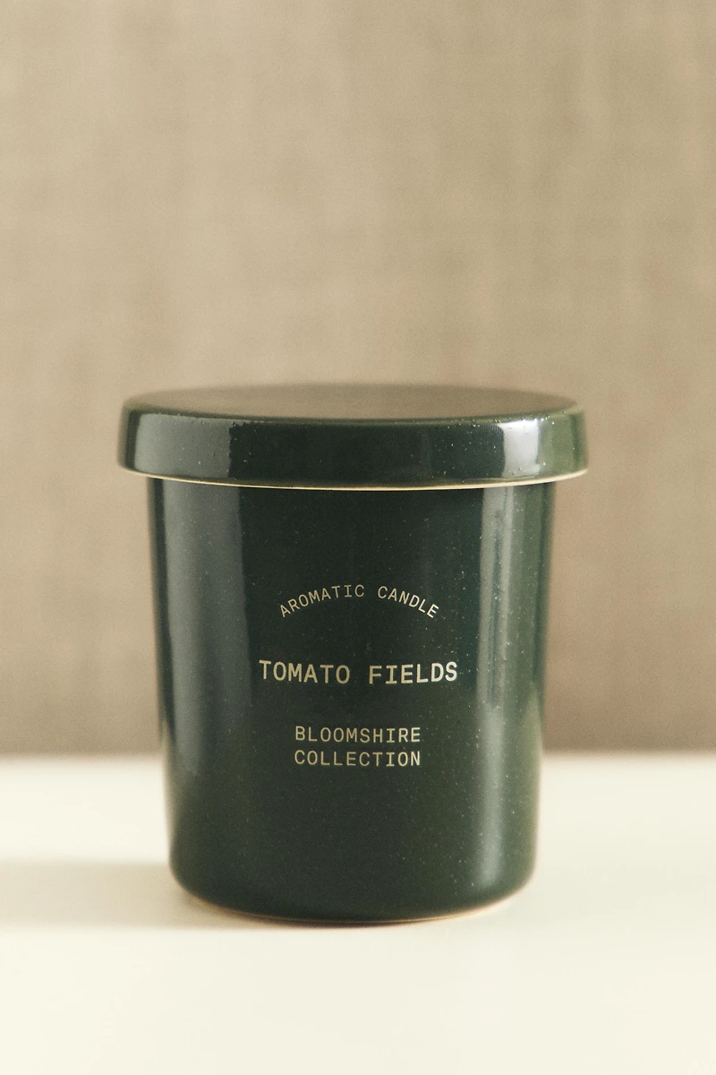 (170 G) BOUGIE PARFUMÉE TOMATO FIELDS