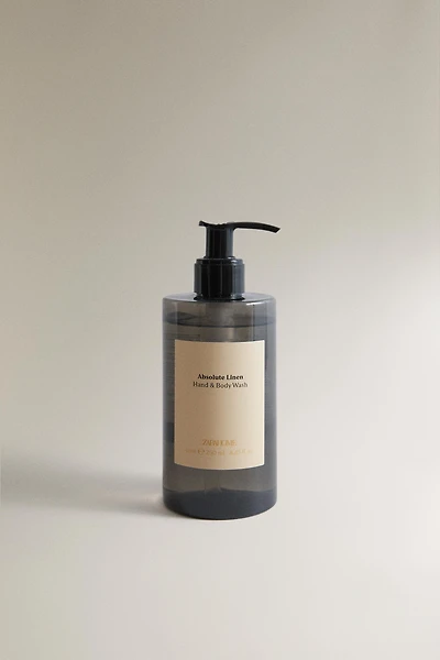 (250 ML) ABSOLUTE LINEN LIQUID SOAP