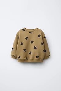 PRINTED SWEATSHIRT