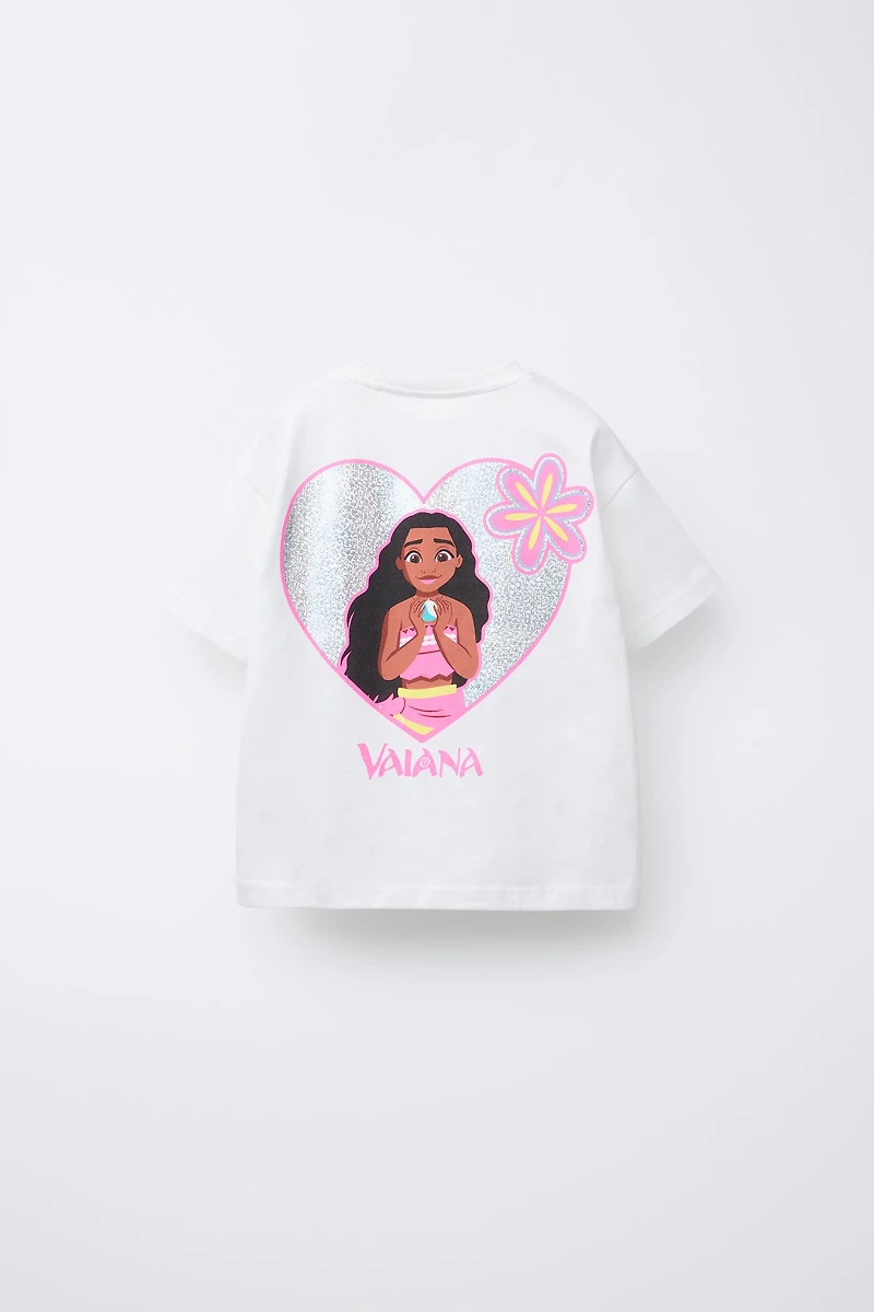 VAINA © DISNEY PRINT T-SHIRT