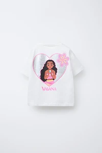VAINA © DISNEY PRINT T-SHIRT