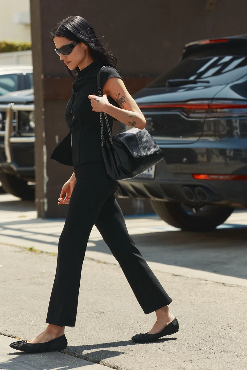 STRETCH FIREMAN CLASP TOP