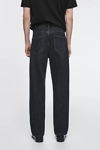Jean straight