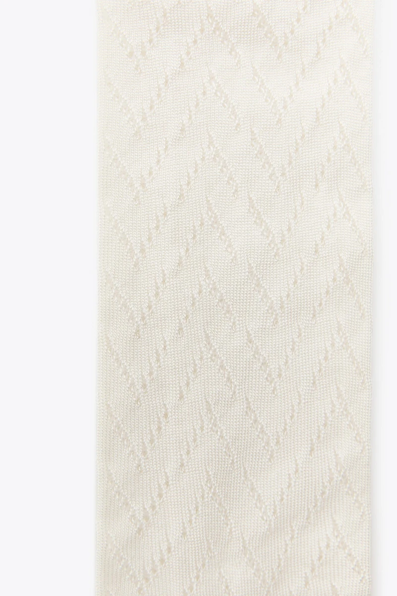 OPENWORK VISCOSE SOCKS
