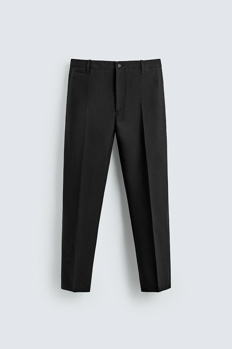 100% WOOL ORIGINS CHINO PANTS