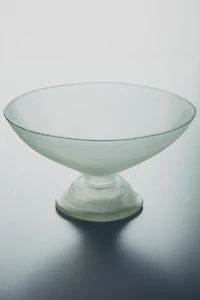 DECORATIVE GLASS BOWL