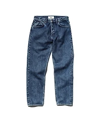 BEKA GVISHIANI DENIM & WHITE SHIRT SET