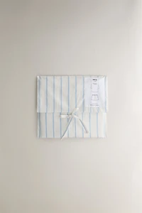 STRIPED PAJAMA SET