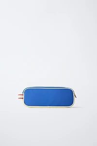 MULTICOLOR PENCIL CASE